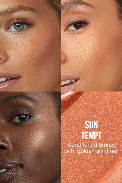Maybelline Sunkisser Rubor & Bronceador Liquido - 10 SUN TEMPT