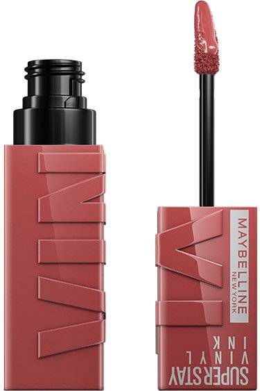 115 PEPPY - Maybelline Superstay Vinyl Ink Labial De Larga Duracion