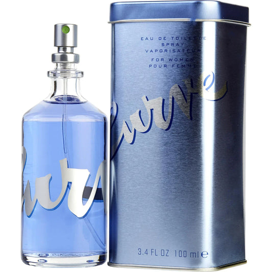 Liz Clairborne Curve Perfume Para Mujer Eau De Toilette (100mL/3.4oz)