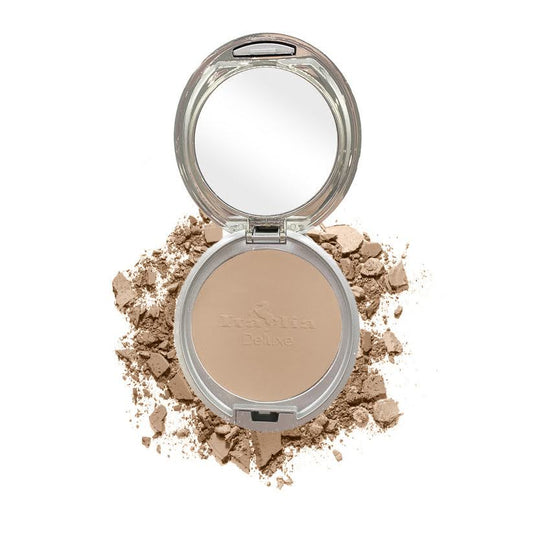807 WARM BEIGE - Italia Deluxe Base En Polvo Compacto