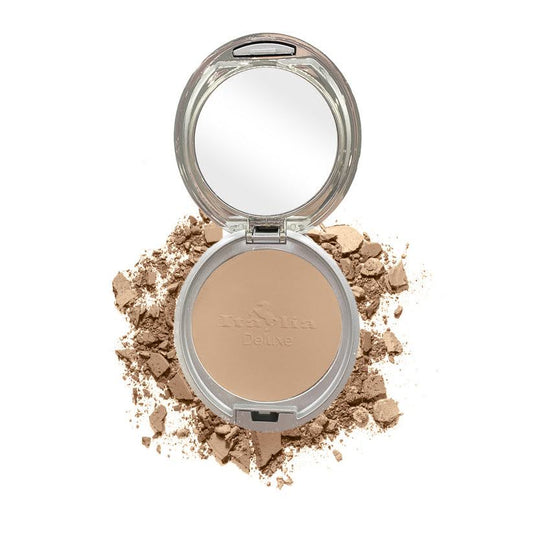 809 DARK BEIGE - Italia Deluxe Base En Polvo Compacto