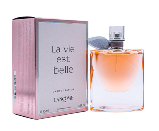 Lancome La Vie Est Belle Perfume Para Mujer Eau De Parfum (75mL/2.5oz)