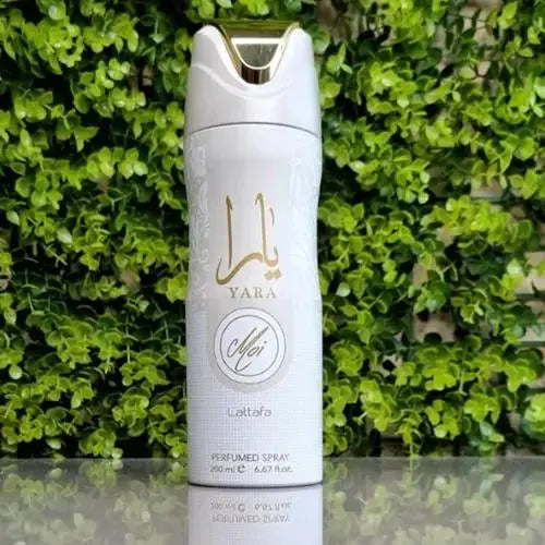 Lattafa Yara Moi Body Spray Para Mujer - 200mL