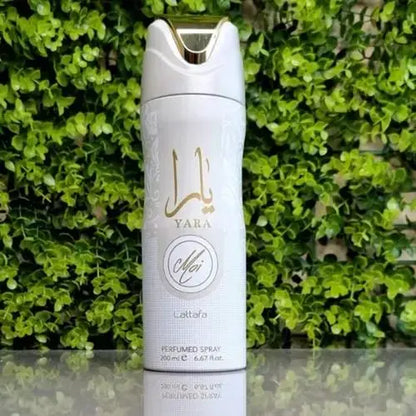 Lattafa Yara Moi Body Spray Para Mujer - 200mL