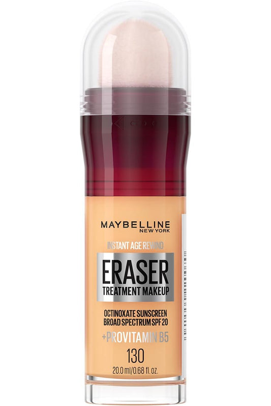 130 - Maybelline Instant Age Rewind Base Tratamiento Borrador Para Piel Madura