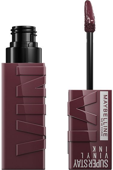 135 FEARLESS - Maybelline Superstay Vinyl Ink Labial De Larga Duracion
