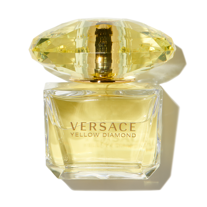 Versace Yellow Diamond Perfume Para Mujer Eau De Toilette (90mL/3.0oz)