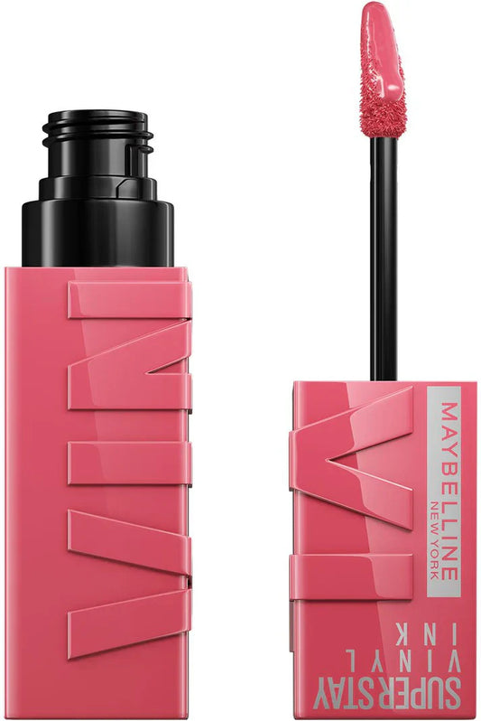 145 ROGUE - Maybelline Superstay Vinyl Ink Labial De Larga Duracion