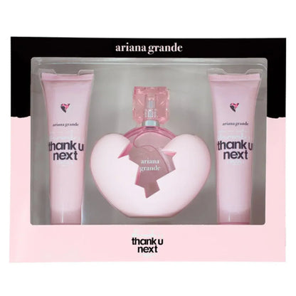 Ariana Grande Set De Perfumes Para Mujer -  Estuche De 3 Piezas