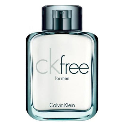 Calvin Klein CK Free Perfume Para Hombre Eau De Toilette (100mL/3.3oz)