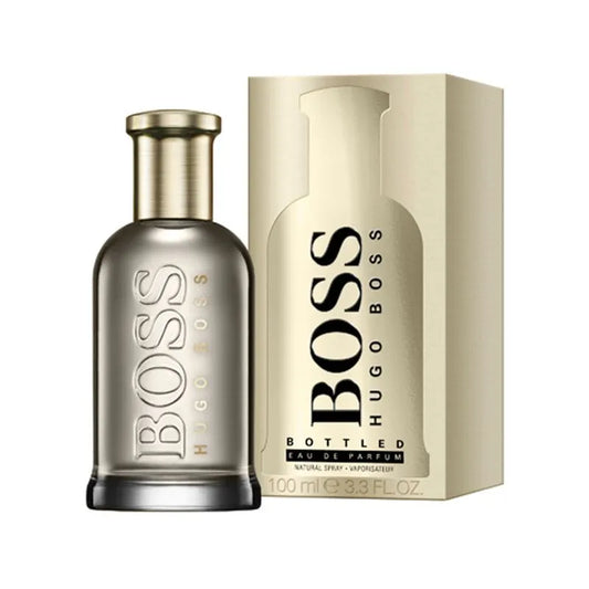 Hugo Boss Bottled Perfume Para Hombre Eau De Parfum (100mL/3.3oz)
