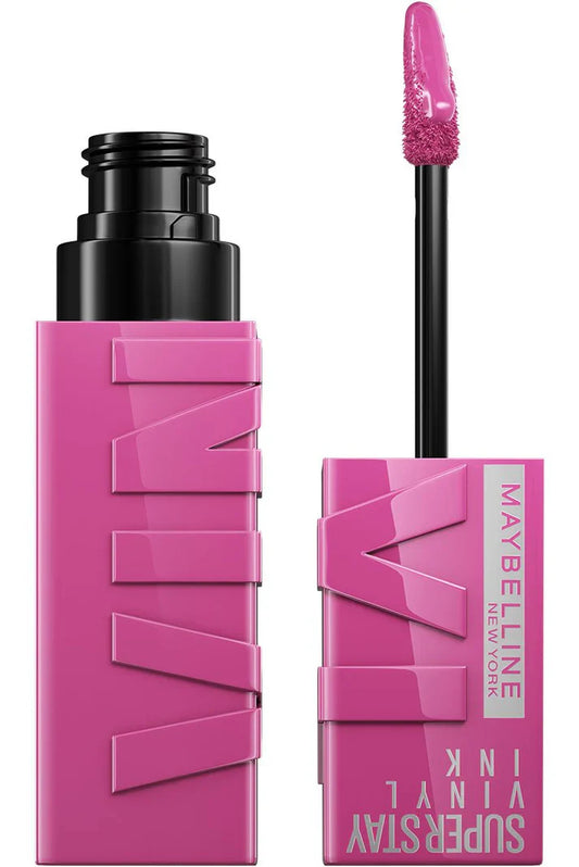 165 EDGY - Maybelline Superstay Vinyl Ink Labial De Larga Duracion
