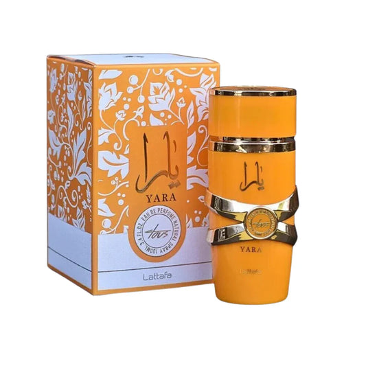 Lattafa Yara TOUS Perfume Para Mujer Eau De Parfum (100mL/3.4oz)