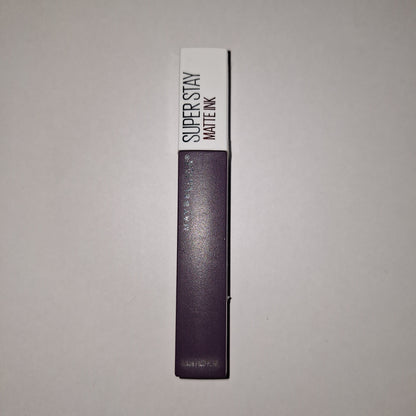 110 ORIGINATOR - Maybelline Superstay Matte Ink Labial Liquido Larga Duracion