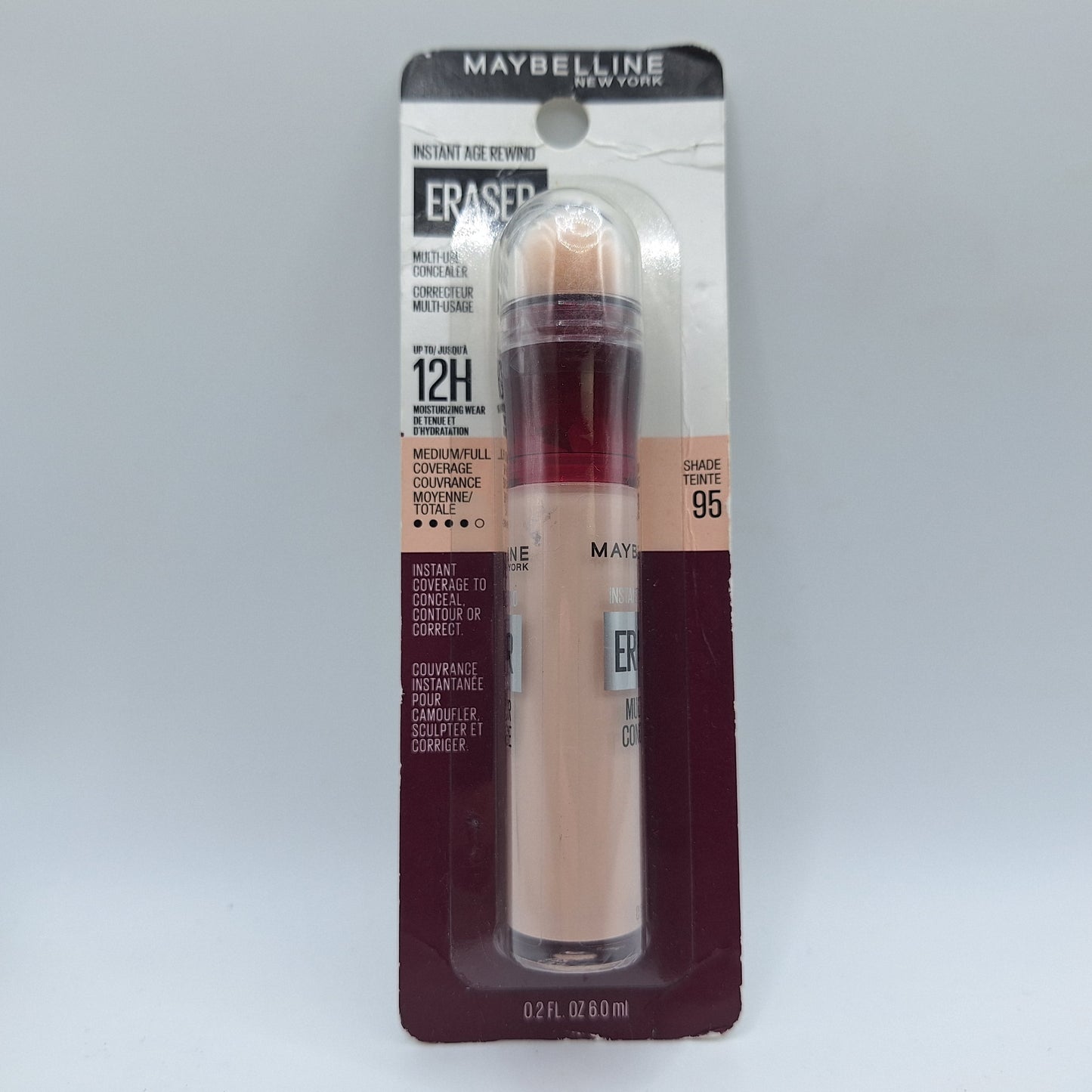 95 COOL IVORY - Maybelline Age Rewind Corrector Borrador De Ojeras