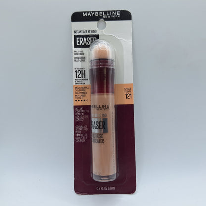 121 LIGHT HONEY - Maybelline Age Rewind Corrector Borrador De Ojeras