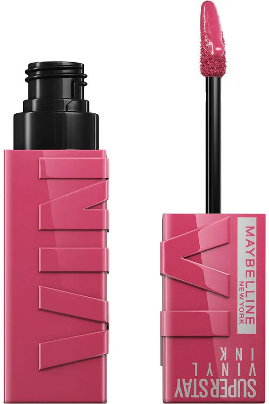 20 COY - Maybelline Superstay Vinyl Ink Labial De Larga Duracion
