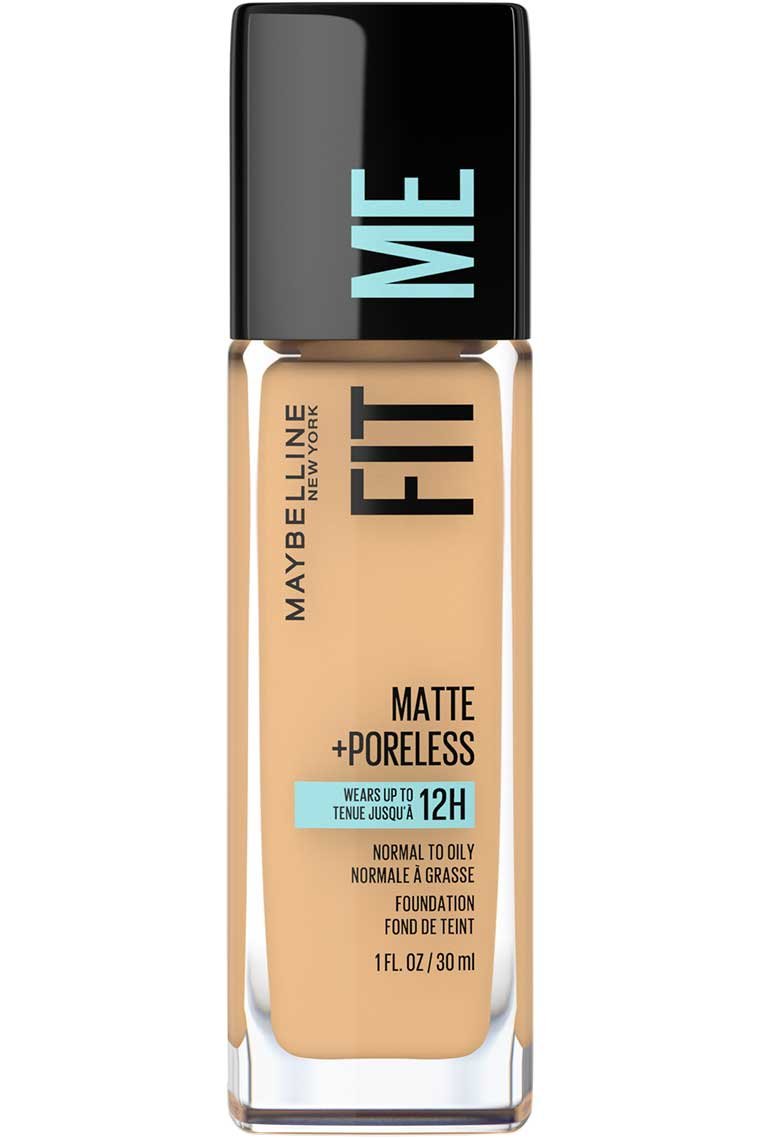 228 SOFT TAN - Maybelline Fit Me Matte Poreless Base Liquida Refina Poros