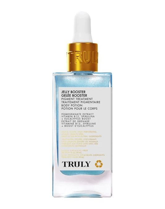 Truly Jelly Booster Pigment Treatment Pocion Corporal Con Extracto De Granada & Vitamina B12
