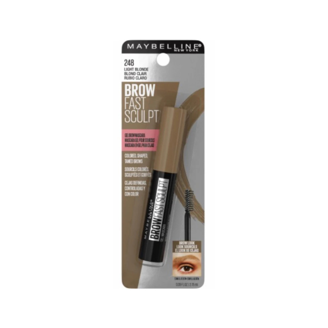 Maybelline Xpress Brow Gel Para Cejas - 248 LIGHT BLONDE