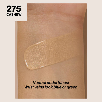 275 CASHEW - Revlon Colorstay Combination Oily Matte Base Liquida 24 Horas Para Piel Grasa Vitamina E & SPF15