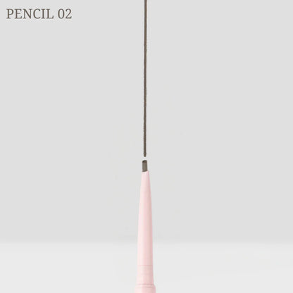 Beauty Creations Eyebrow Definer Lapiz Retractil Para Cejas Con Cepillo - #2 TAUPE