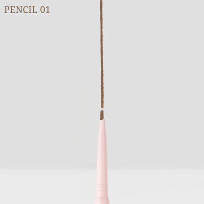 Beauty Creations Eyebrow Definer Lapiz Retractil Para Cejas Con Cepillo - #1 Blonde