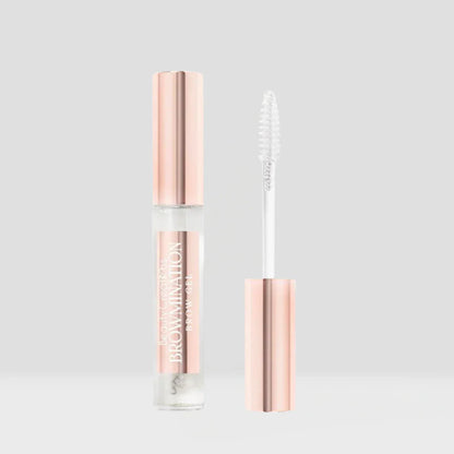 Beauty Creations Browmination Brow Gel Para Cejas Fijacion De 12 Horas