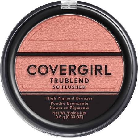300 Coral Crush - Covergirl TruBlend So Flushed High Pigment Rubor & Bronzer