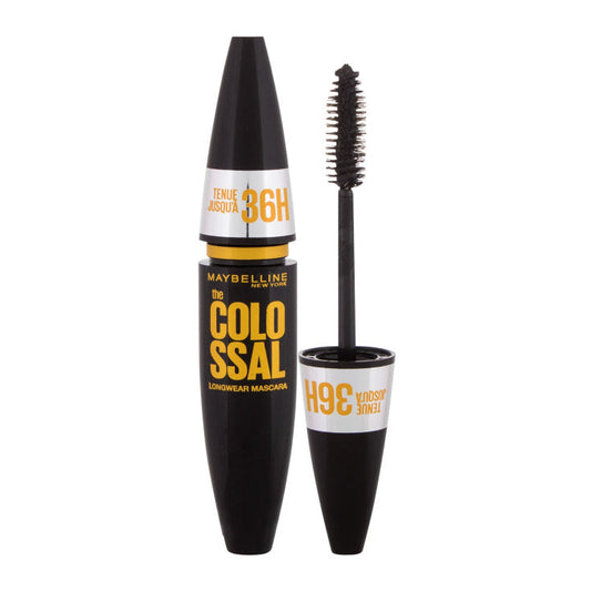 Maybelline Mascara Encrespador Colossal 36 Horas Contra Agua