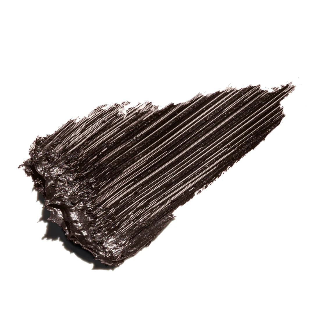 Revlon So Fierce Mascara Encrespador Con Aceite De Cañamo Cannabis Sativa - CAFE NEGRO REGULAR LAVABLE