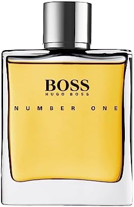 Hugo Boss Number One Perfume Para Hombre Eau De Toilette (100mL/3.3oz)