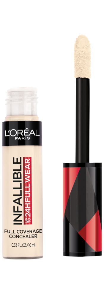 320 PORCELAIN - Loreal Infallible Full Wear Corrector CONTRA AGUA Cobertura Total 24 Horas