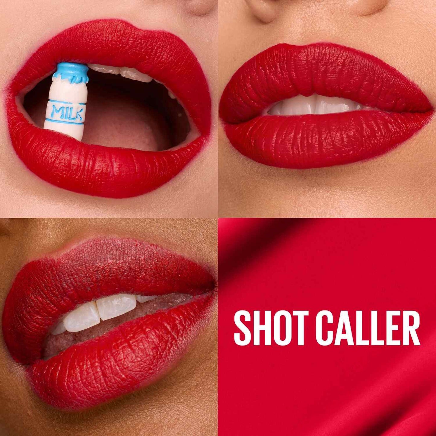 325 SHOTCALLER - Maybelline Superstay Matte Ink Labial Liquido Resistente Al Agua De 16 Horas NUEVA VERSION