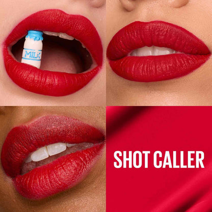 325 SHOTCALLER - Maybelline Superstay Matte Ink Labial Liquido Resistente Al Agua De 16 Horas NUEVA VERSION