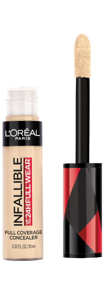 330 IVORY - Loreal Infallible Full Wear Corrector CONTRA AGUA Cobertura Total 24 Horas