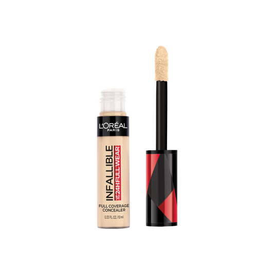 330 IVORY - Loreal Infallible Full Wear Corrector CONTRA AGUA Cobertura Total 24 Horas