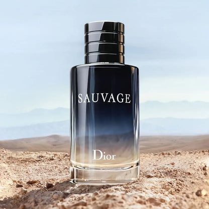 Dior Sauvage Perfume Para Hombre Eau De Parfum (100mL/3.4oz) + Tester De 10mL