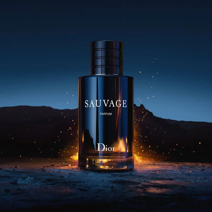 Dior Sauvage Perfume Para Hombre Eau De Toilette (100mL/3.4oz)