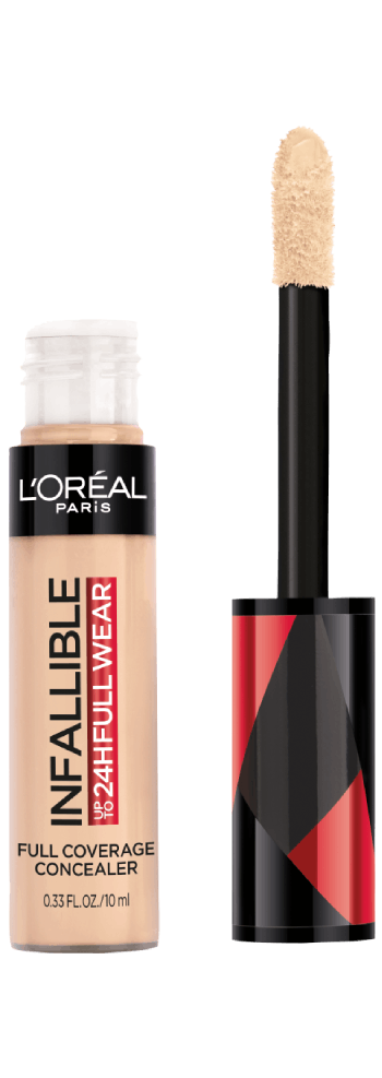 350 BISQUE - Loreal Infallible Full Wear Corrector CONTRA AGUA Cobertura Total 24 Horas