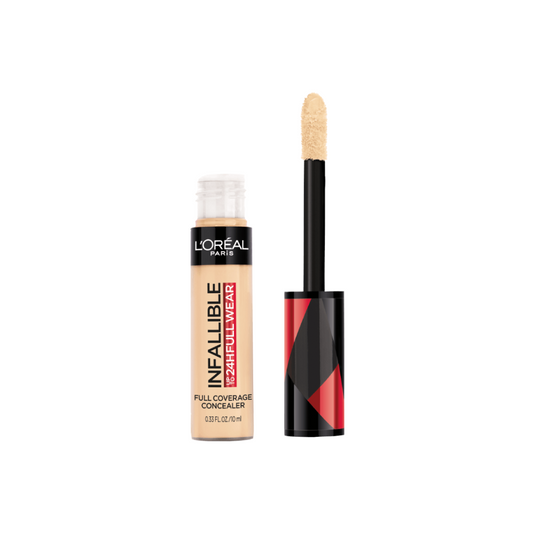 360 CASHMERE - Loreal Infallible Full Wear Corrector CONTRA AGUA Cobertura Total 24 Horas