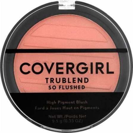 360 Sweet Seduction - Covergirl TruBlend So Flushed High Pigment Rubor & Bronzer