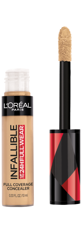 365 CASHEW - Loreal Infallible Full Wear Corrector CONTRA AGUA Cobertura Total 24 Horas
