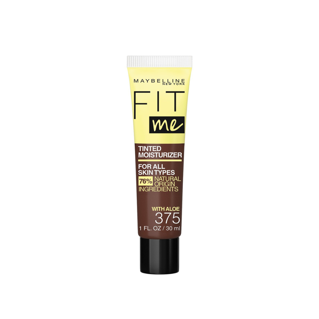 Maybelline Fit Me Base Tinte Hidratante Natural Con Aloe - 375