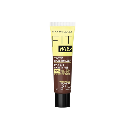Maybelline Fit Me Base Tinte Hidratante Natural Con Aloe - 375
