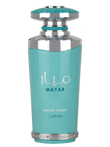 Lattafa Mayar Natural Intense Perfume Para Mujer Eau De Parfum (100mL/3.4oz)