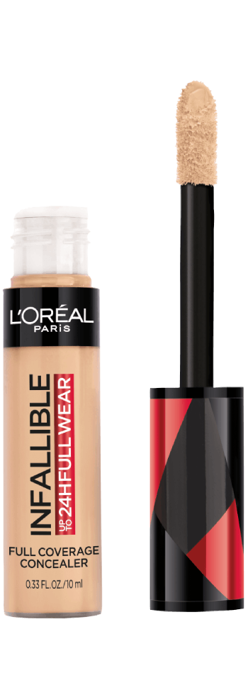 380 PECAN - Loreal Infallible Full Wear Corrector CONTRA AGUA Cobertura Total 24 Horas