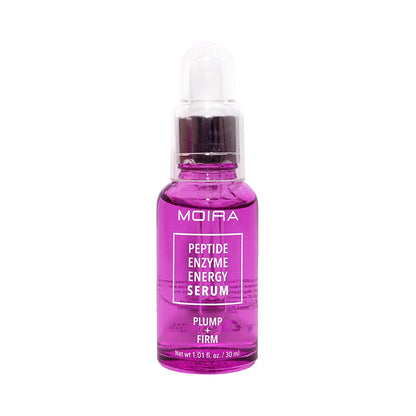 MOIRA Peptide Enzyme Energy Serum Facial - 30mL