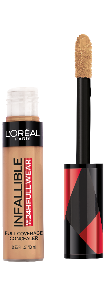 405 TOFFEE - Loreal Infallible Full Wear Corrector CONTRA AGUA Cobertura Total 24 Horas