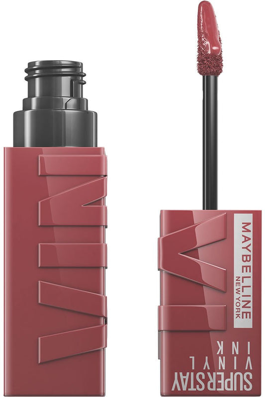 40 WITTY - Maybelline Superstay Vinyl Ink Labial De Larga Duracion